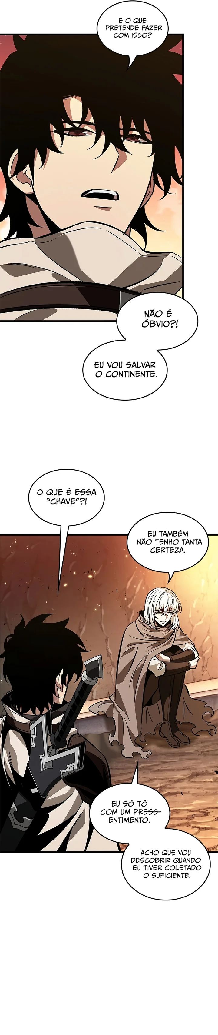 Read Me Escolha, Infinite Gacha Pt Manga Online