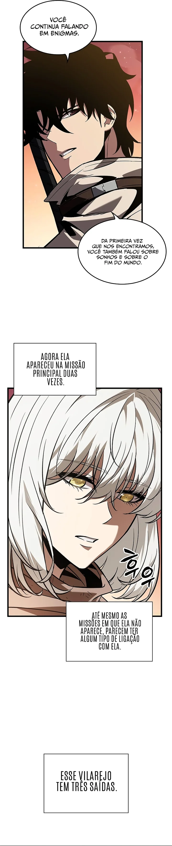 Read Me Escolha, Infinite Gacha Pt Manga Online