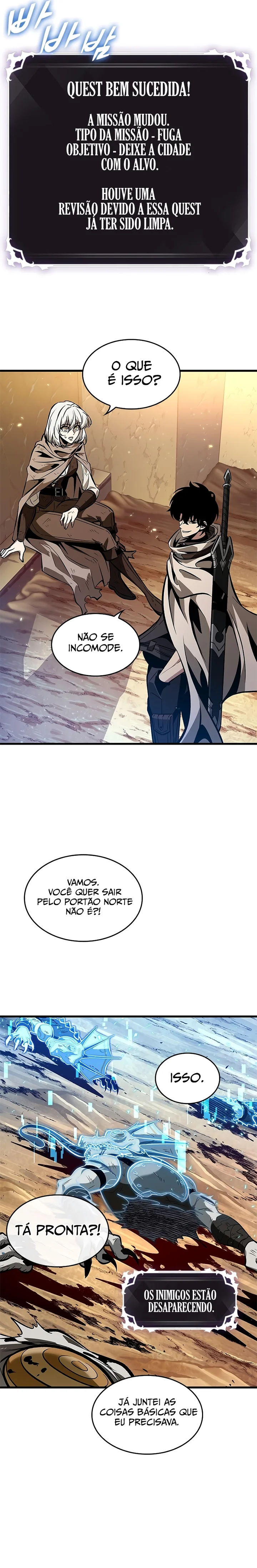 Read Me Escolha, Infinite Gacha Pt Manga Online