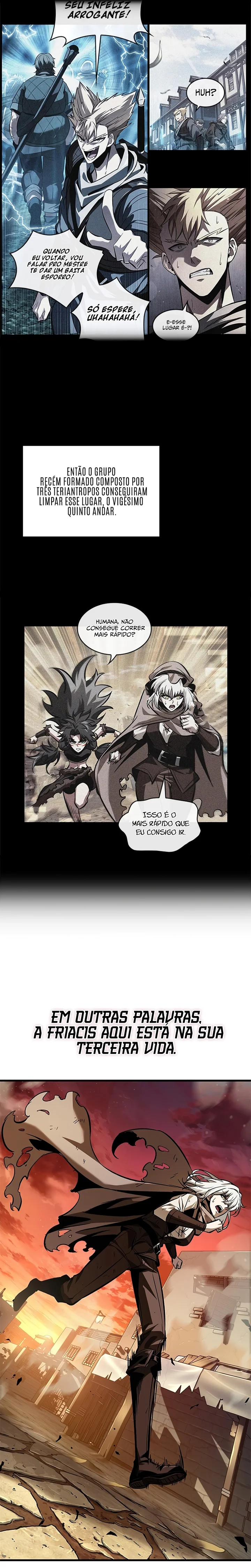 Read Me Escolha, Infinite Gacha Pt Manga Online