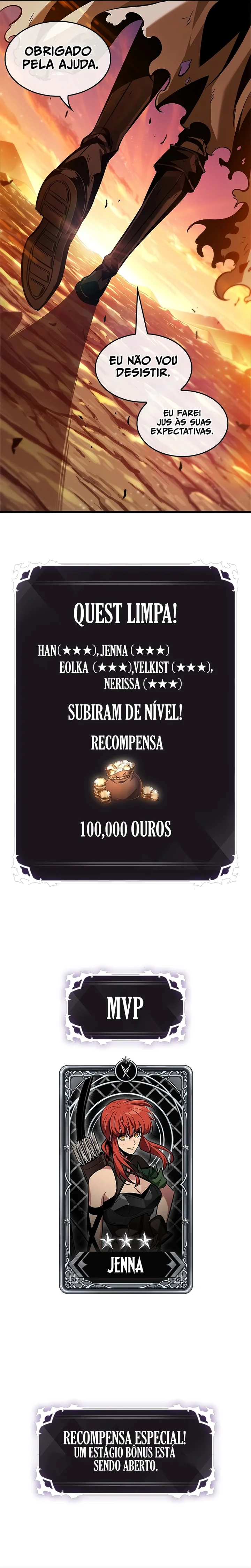 Read Me Escolha, Infinite Gacha Pt Manga Online