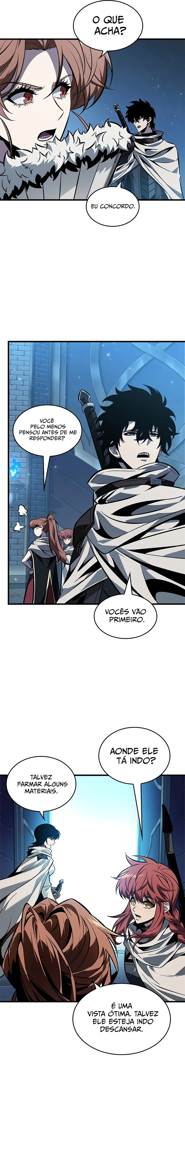 Read Me Escolha, Infinite Gacha Pt Manga Online