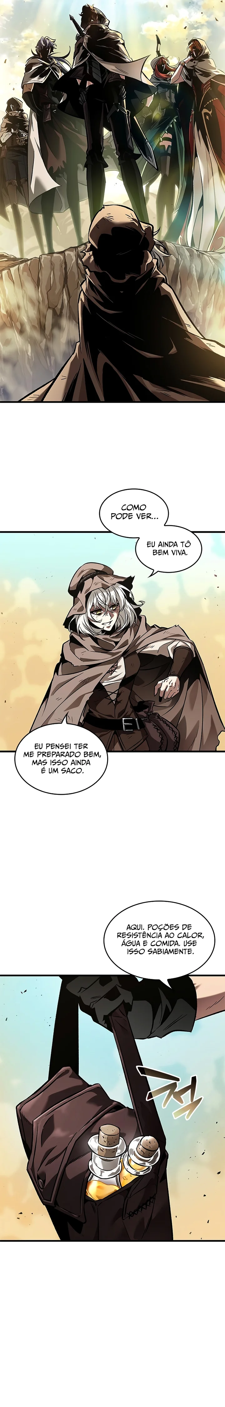 Read Me Escolha, Infinite Gacha Pt Manga Online