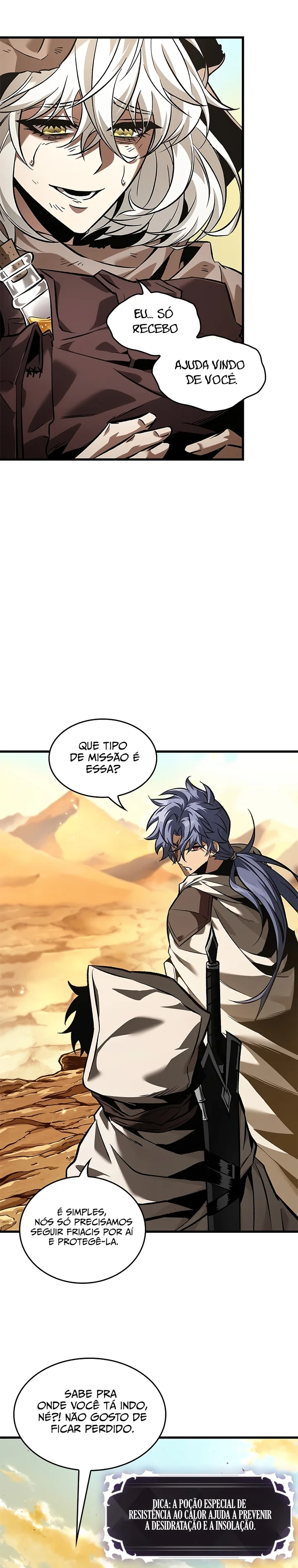 Read Me Escolha, Infinite Gacha Pt Manga Online