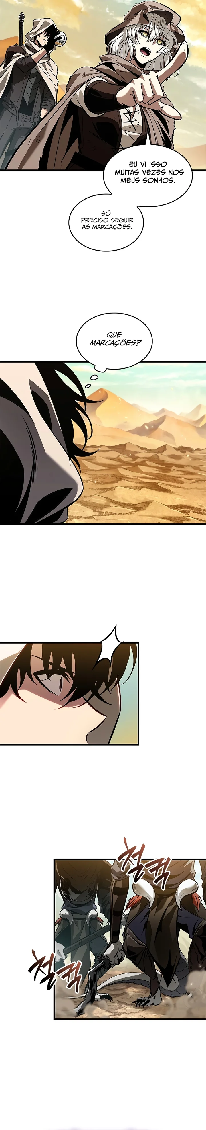 Read Me Escolha, Infinite Gacha Pt Manga Online