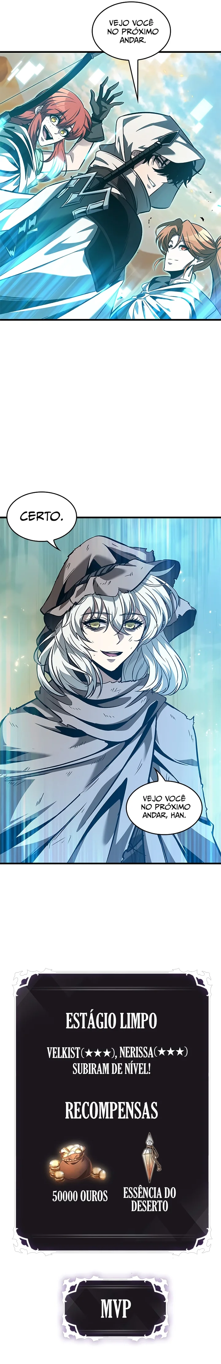 Read Me Escolha, Infinite Gacha Pt Manga Online