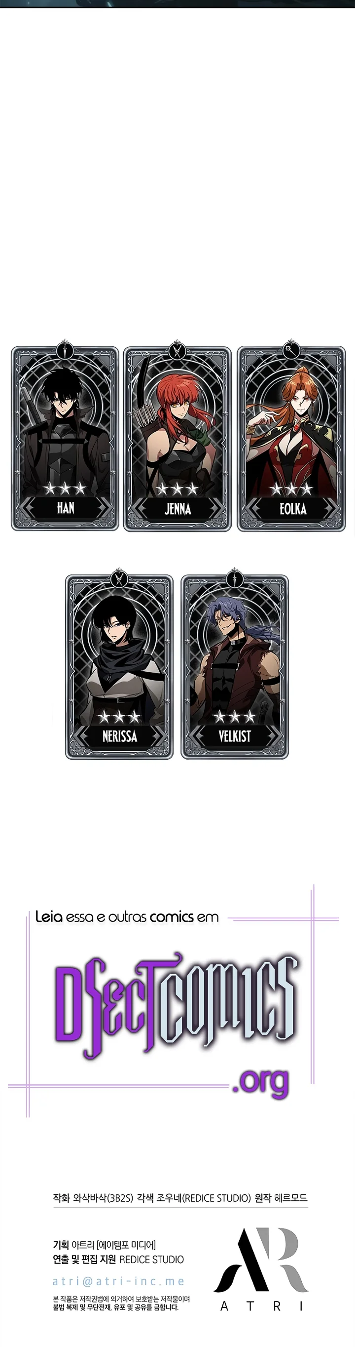 Read Me Escolha, Infinite Gacha Pt Manga Online