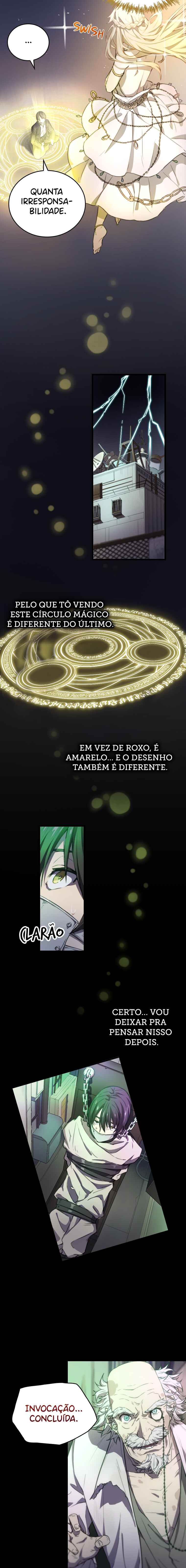 Read Metcha Shoukan Sareta Ken Pt Manga Online