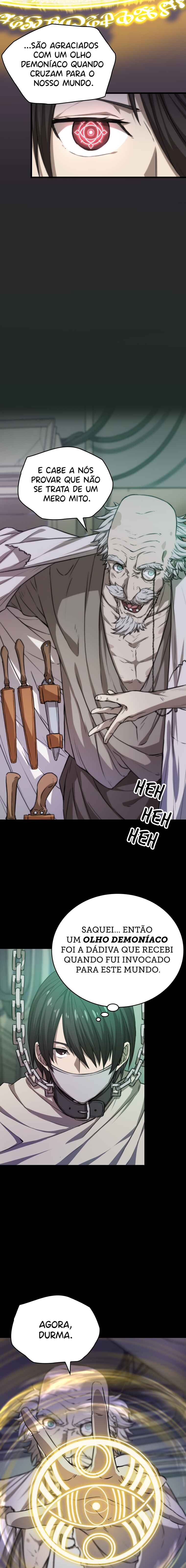 Read Metcha Shoukan Sareta Ken Pt Manga Online