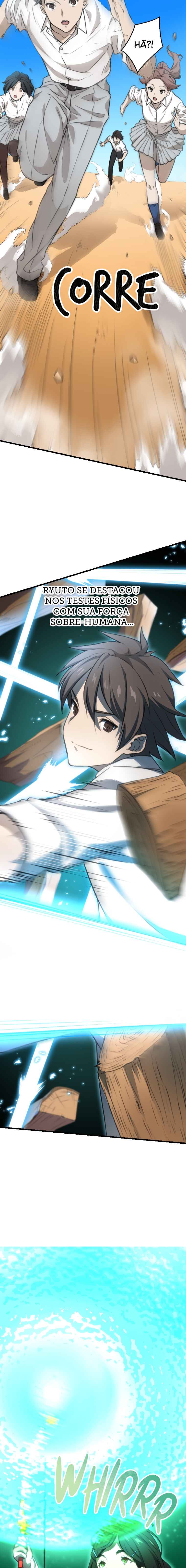 Read Metcha Shoukan Sareta Ken Pt Manga Online