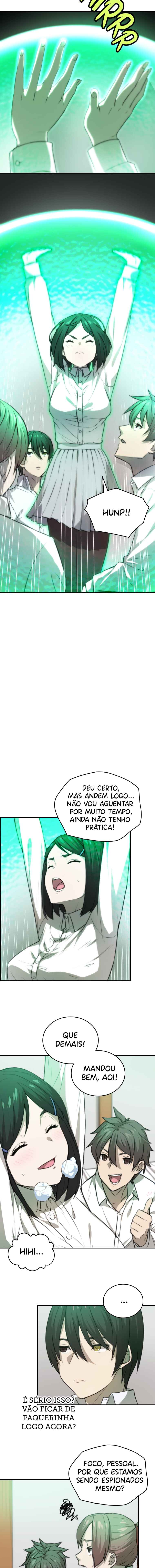Read Metcha Shoukan Sareta Ken Pt Manga Online