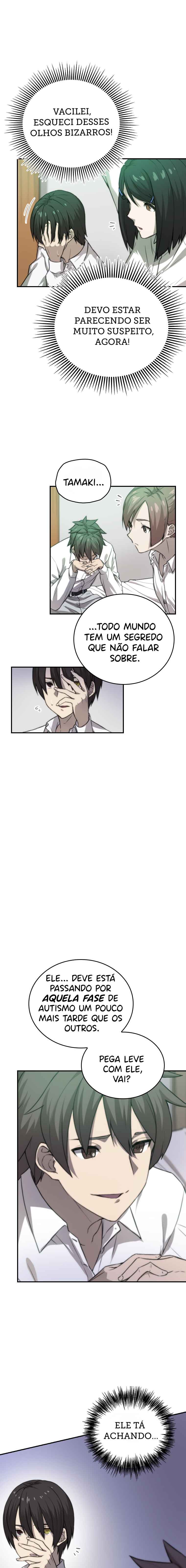 Read Metcha Shoukan Sareta Ken Pt Manga Online
