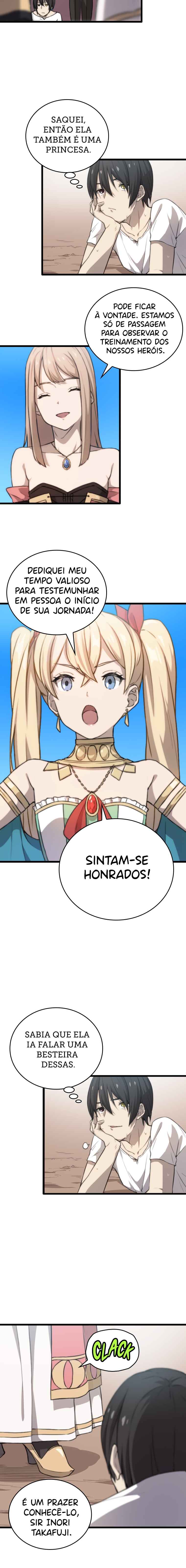 Read Metcha Shoukan Sareta Ken Pt Manga Online