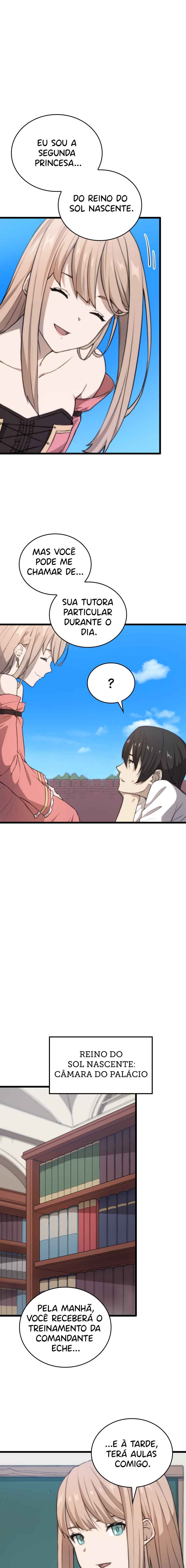 Read Metcha Shoukan Sareta Ken Pt Manga Online