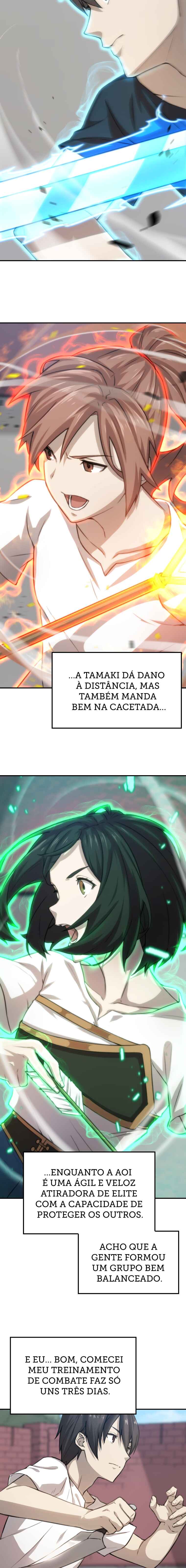 Read Metcha Shoukan Sareta Ken Pt Manga Online