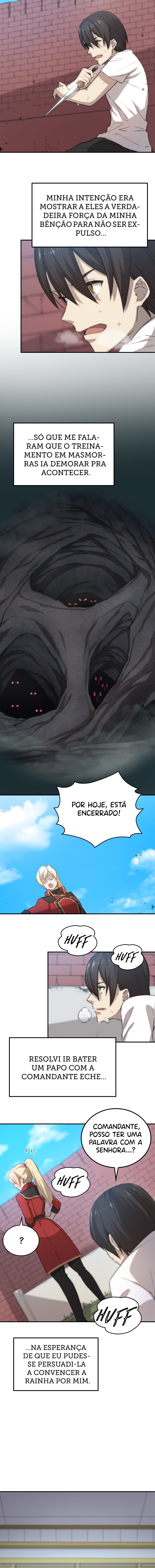 Read Metcha Shoukan Sareta Ken Pt Manga Online