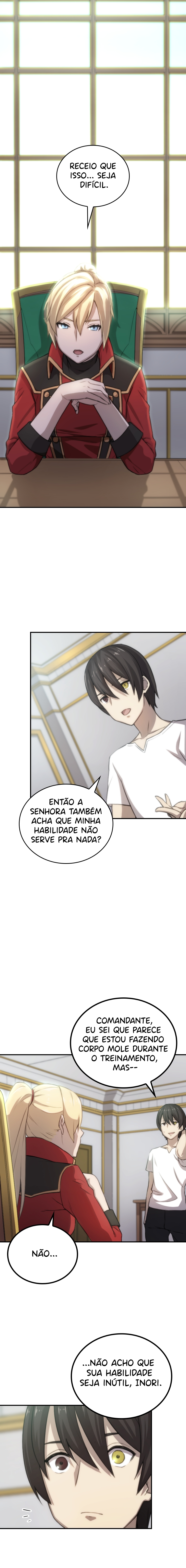 Read Metcha Shoukan Sareta Ken Pt Manga Online