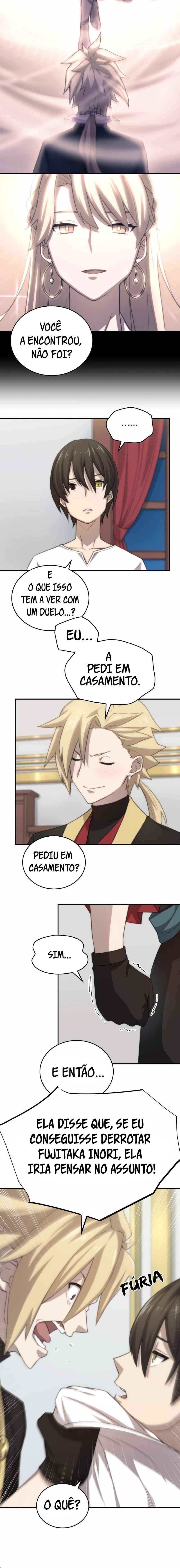 Read Metcha Shoukan Sareta Ken Pt Manga Online