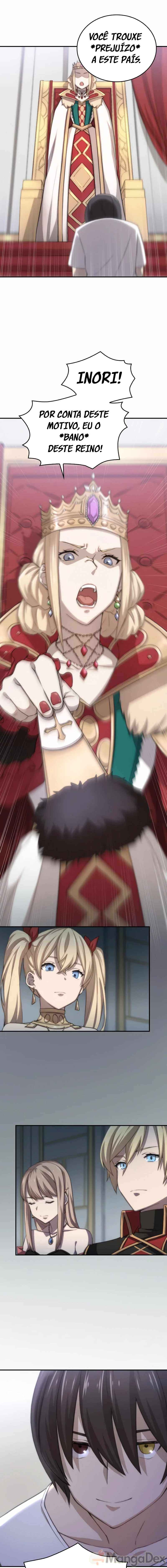 Read Metcha Shoukan Sareta Ken Pt Manga Online