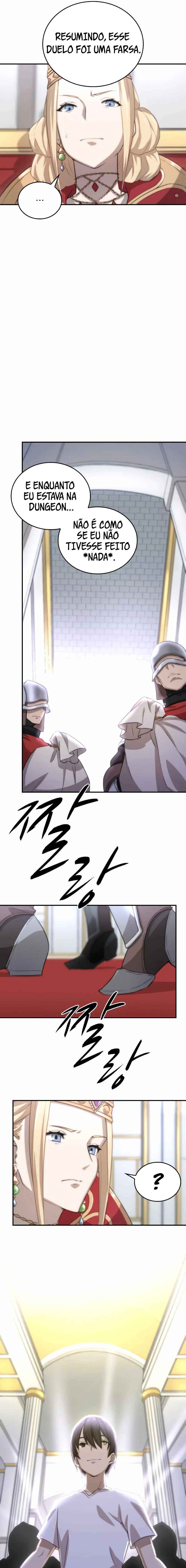 Read Metcha Shoukan Sareta Ken Pt Manga Online