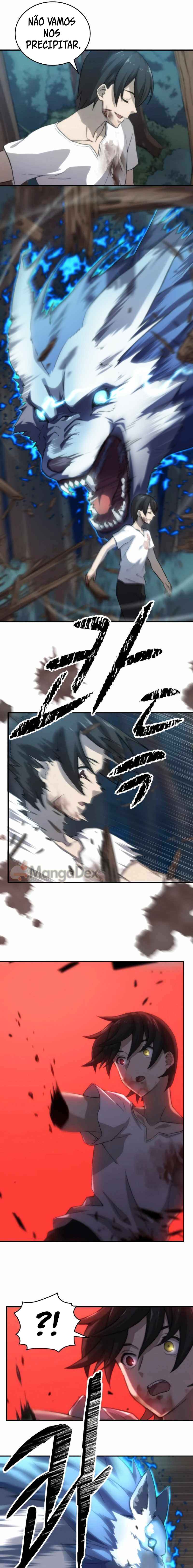 Read Metcha Shoukan Sareta Ken Pt Manga Online