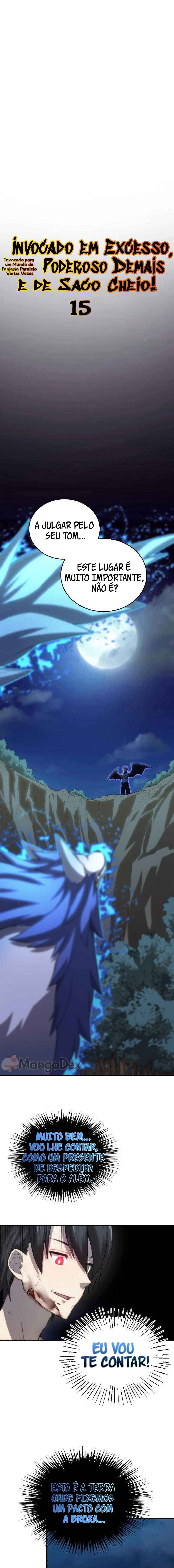 Read Metcha Shoukan Sareta Ken Pt Manga Online