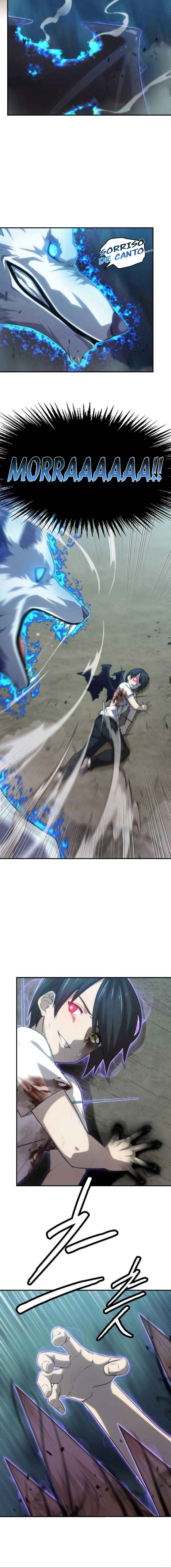 Read Metcha Shoukan Sareta Ken Pt Manga Online