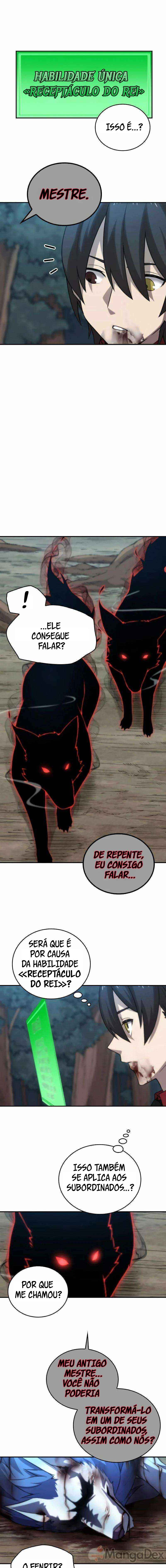 Read Metcha Shoukan Sareta Ken Pt Manga Online