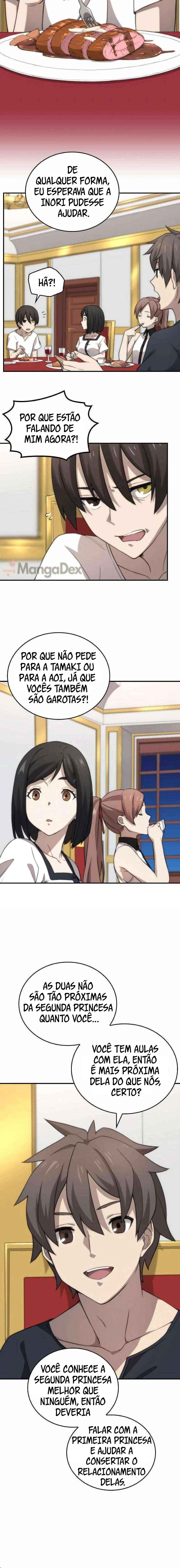 Read Metcha Shoukan Sareta Ken Pt Manga Online