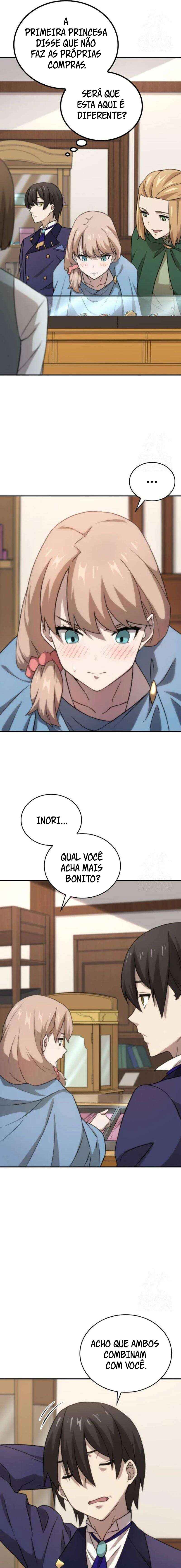 Read Metcha Shoukan Sareta Ken Pt Manga Online