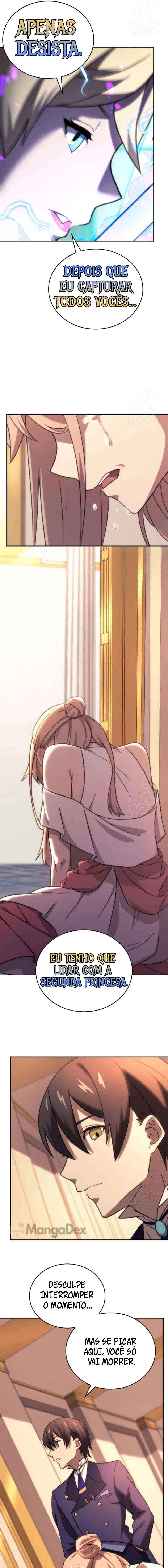 Read Metcha Shoukan Sareta Ken Pt Manga Online
