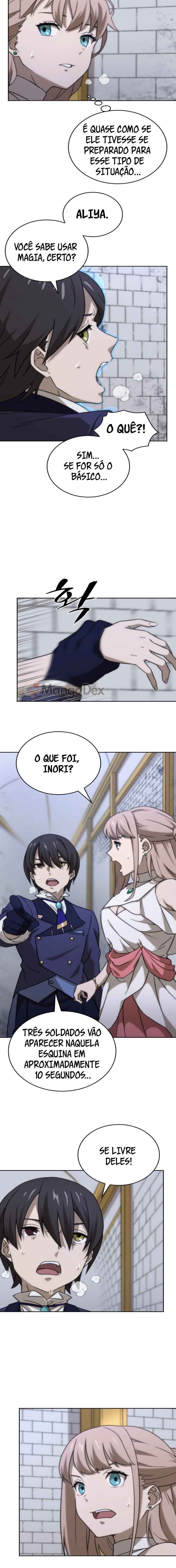 Read Metcha Shoukan Sareta Ken Pt Manga Online