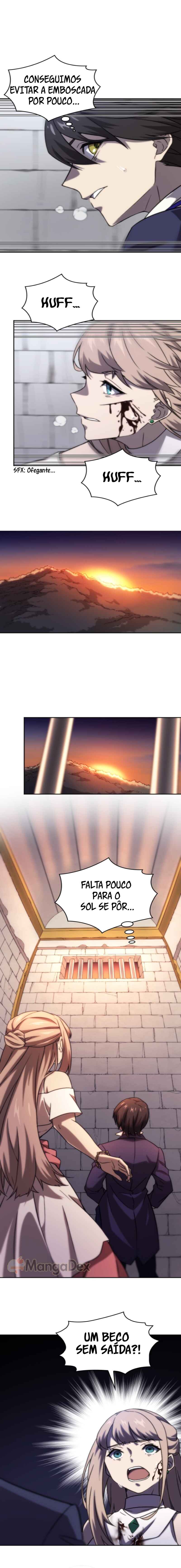 Read Metcha Shoukan Sareta Ken Pt Manga Online