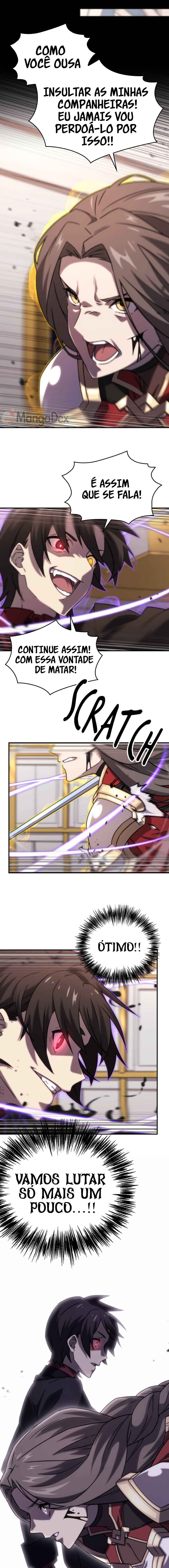 Read Metcha Shoukan Sareta Ken Pt Manga Online