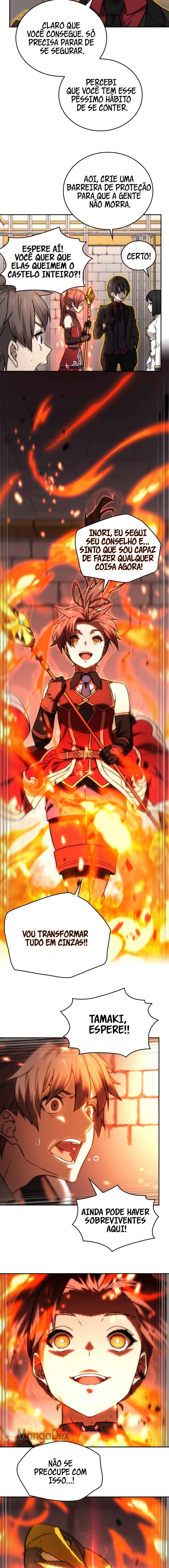 Read Metcha Shoukan Sareta Ken Pt Manga Online
