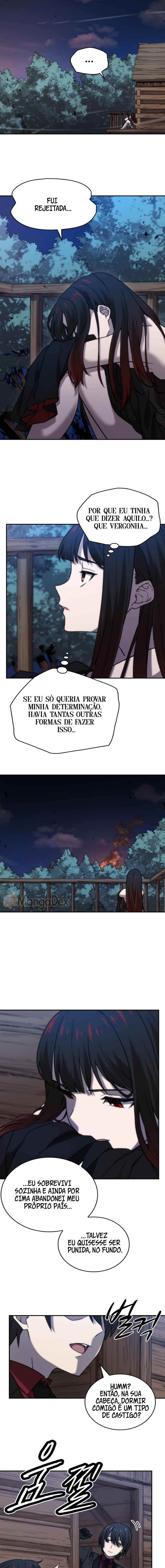Read Metcha Shoukan Sareta Ken Pt Manga Online