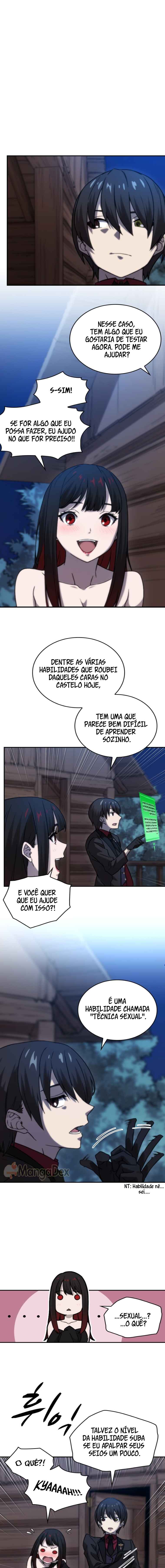 Read Metcha Shoukan Sareta Ken Pt Manga Online