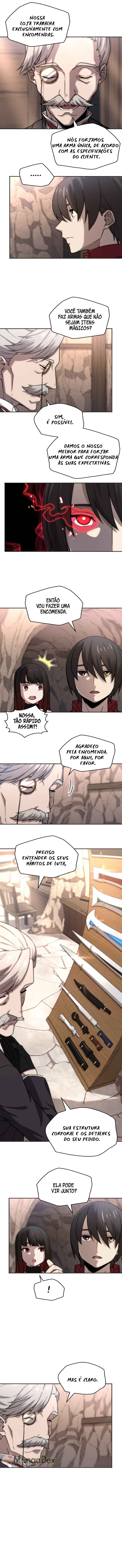 Read Metcha Shoukan Sareta Ken Pt Manga Online