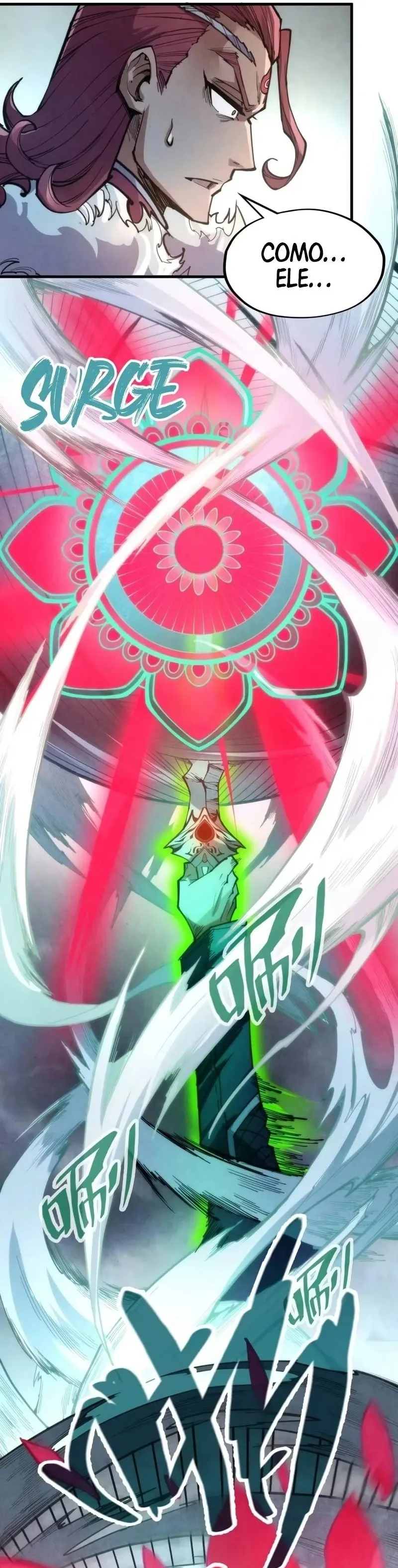 Read O Antigo Soberano da Eternidade Pt Manga Online