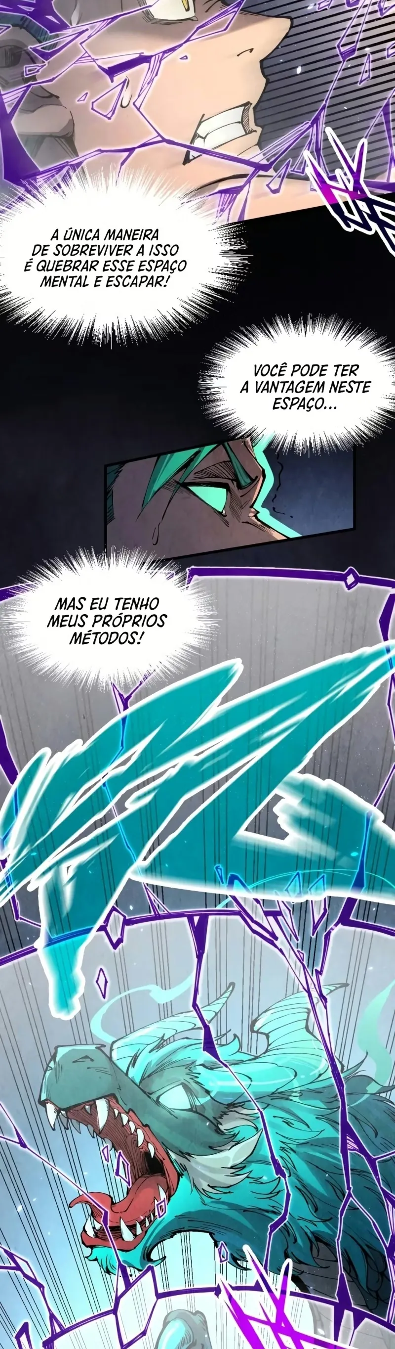 Read O Antigo Soberano da Eternidade Pt Manga Online