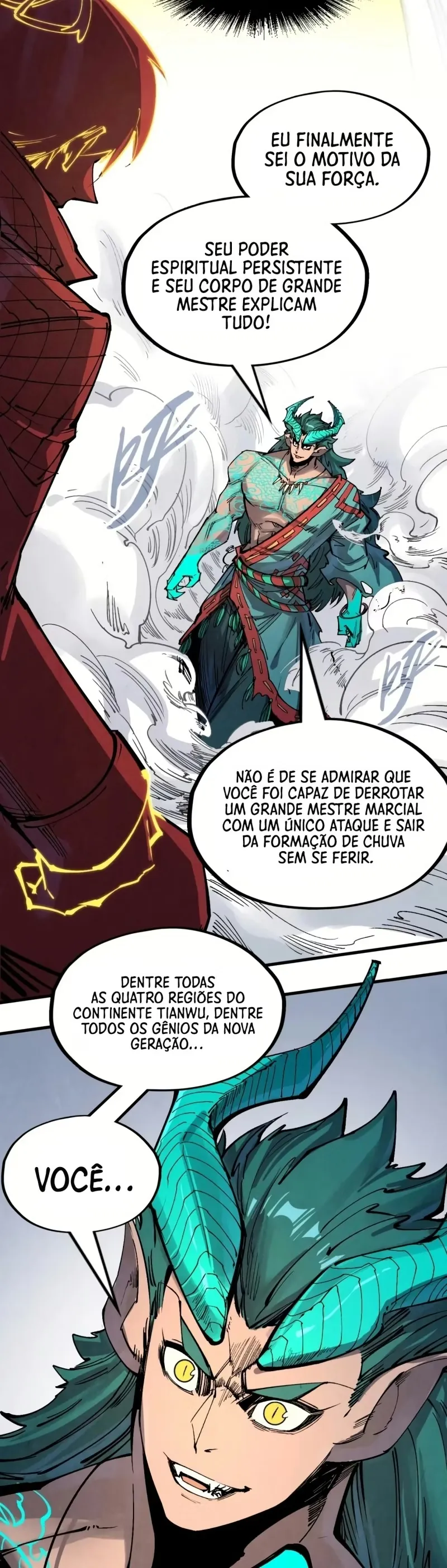 Read O Antigo Soberano da Eternidade Pt Manga Online