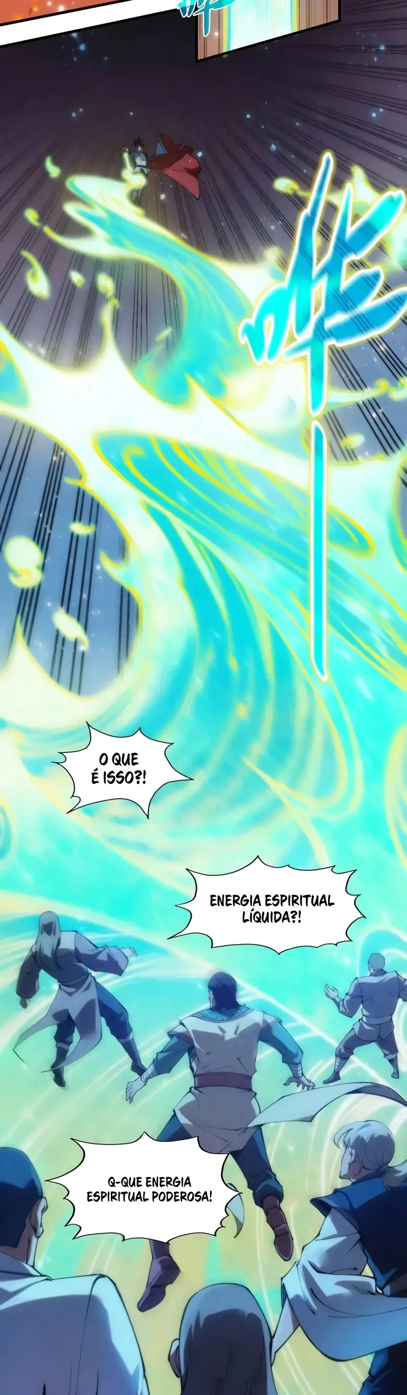 Read O Antigo Soberano da Eternidade Pt Manga Online