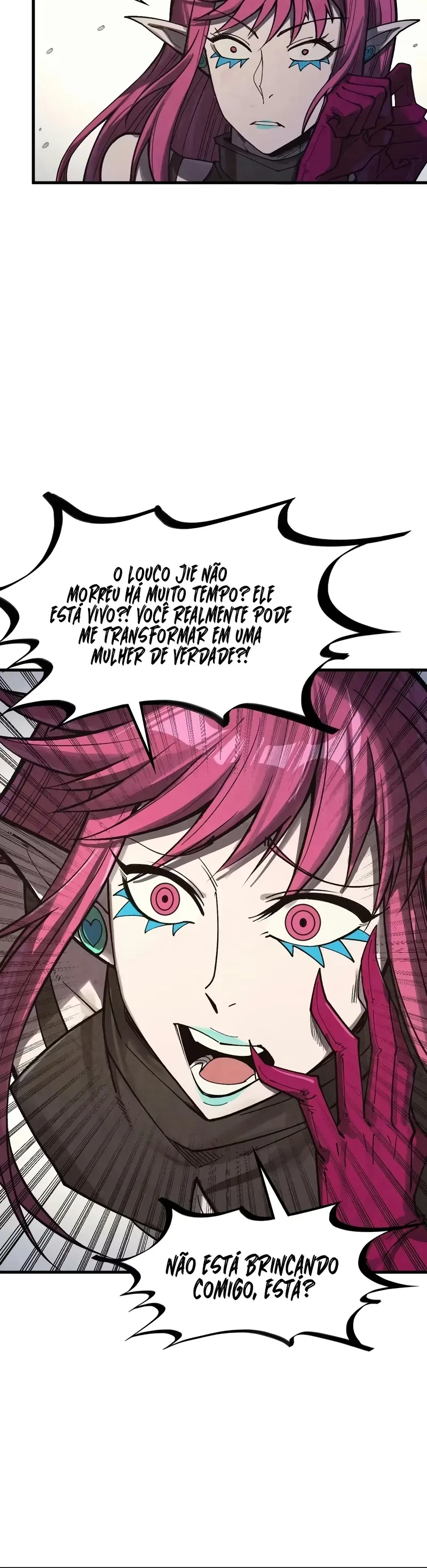 Read O Antigo Soberano da Eternidade Pt Manga Online