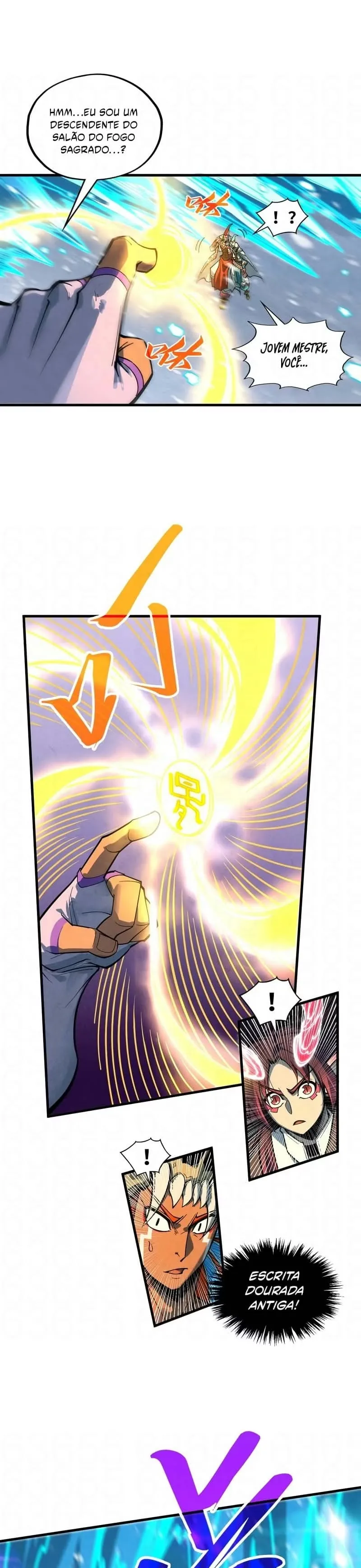 Read O Antigo Soberano da Eternidade Pt Manga Online