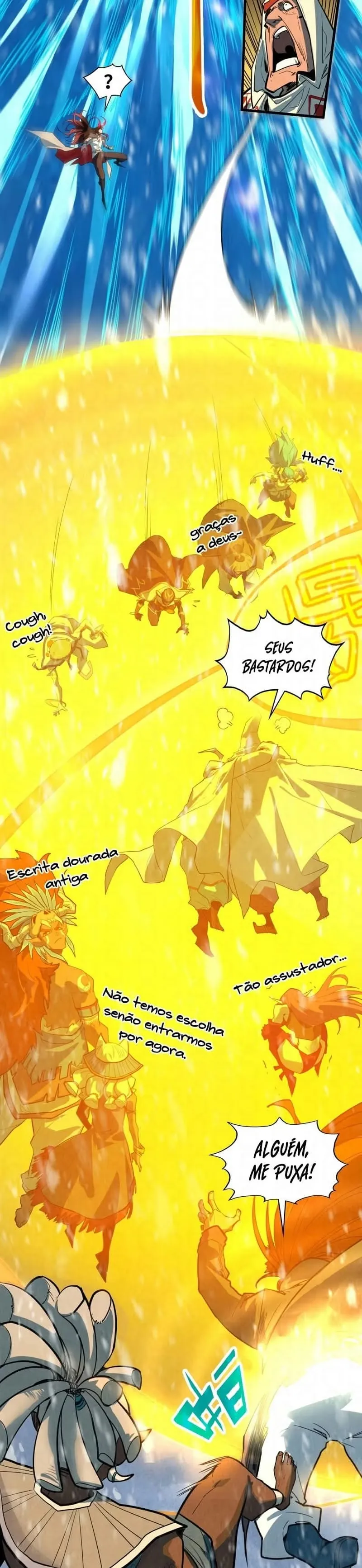 Read O Antigo Soberano da Eternidade Pt Manga Online