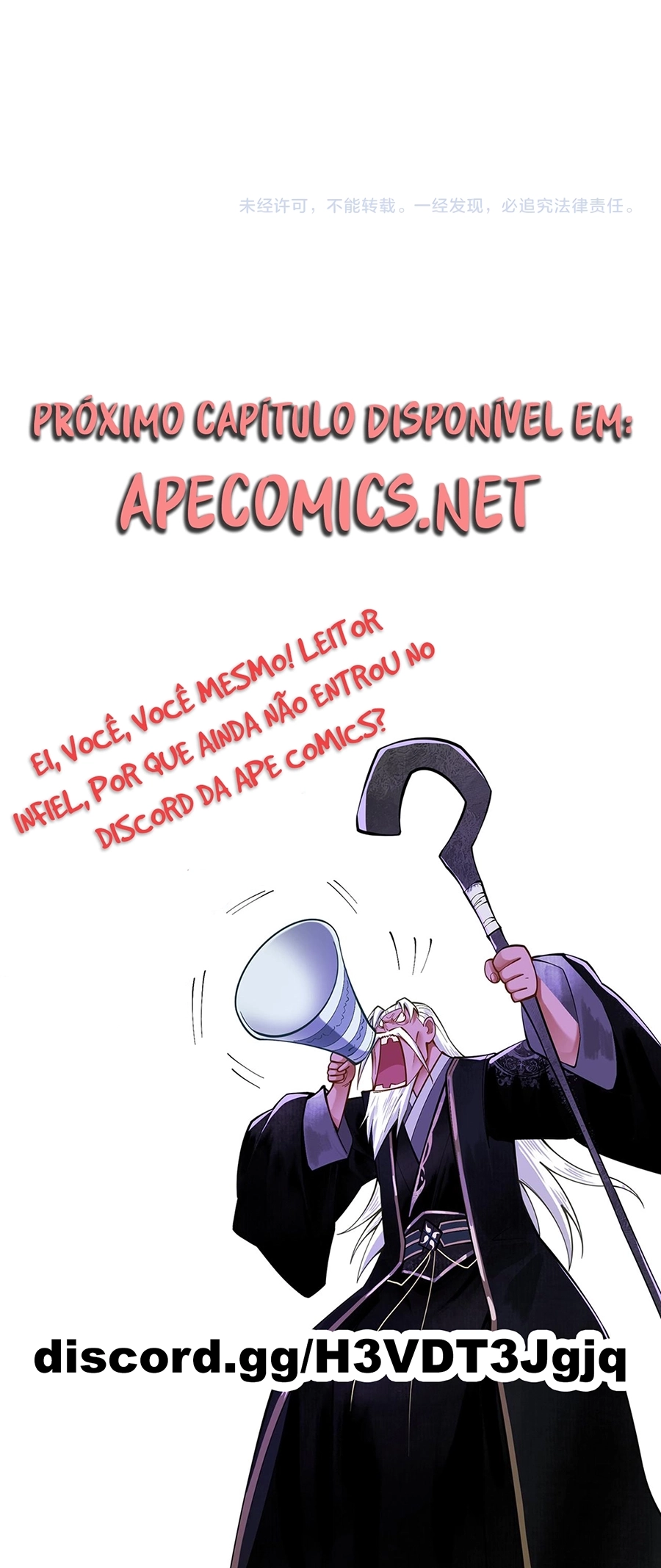 Read O Antigo Soberano da Eternidade Pt Manga Online