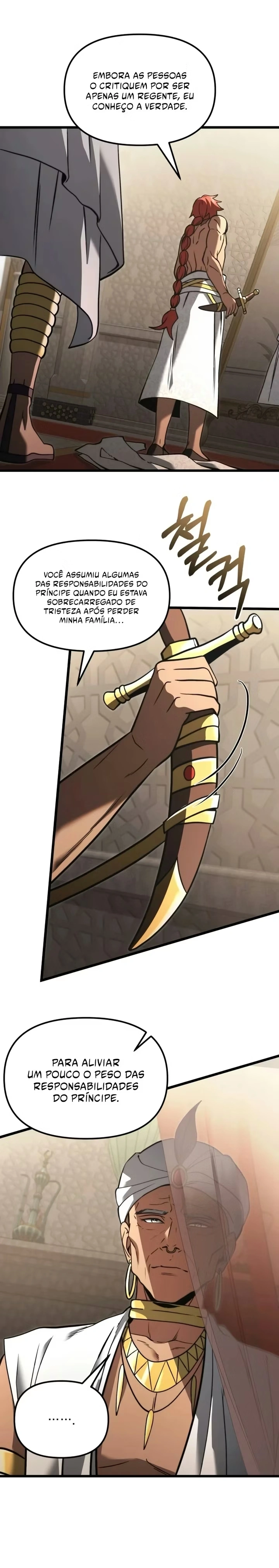 Read O Cavaleiro Prodígio com Tempo Limitado Pt Manga Online