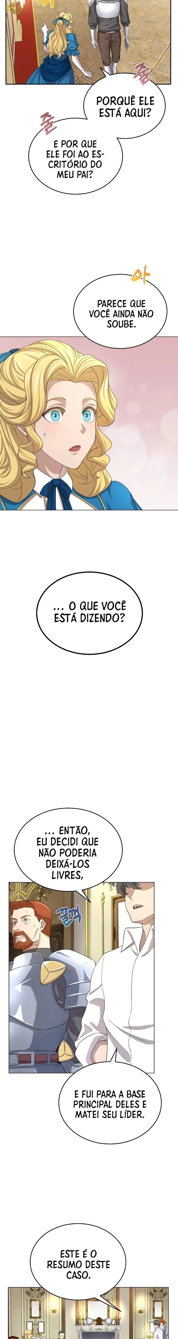 Read O Demônio Celestial não pode viver uma Vida Normal Pt Manga Online