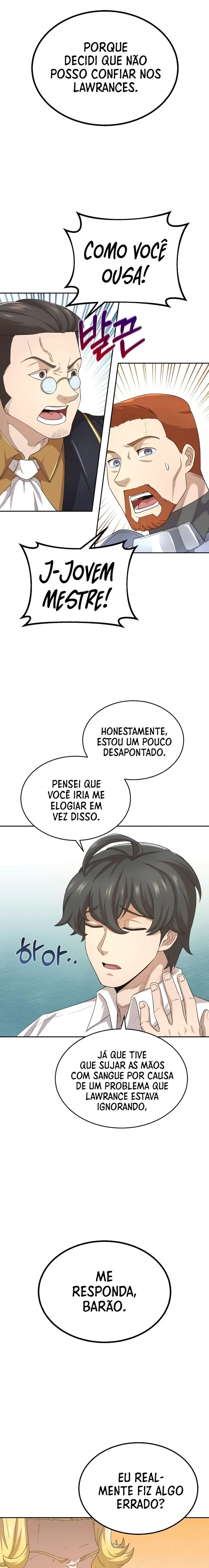 Read O Demônio Celestial não pode viver uma Vida Normal Pt Manga Online