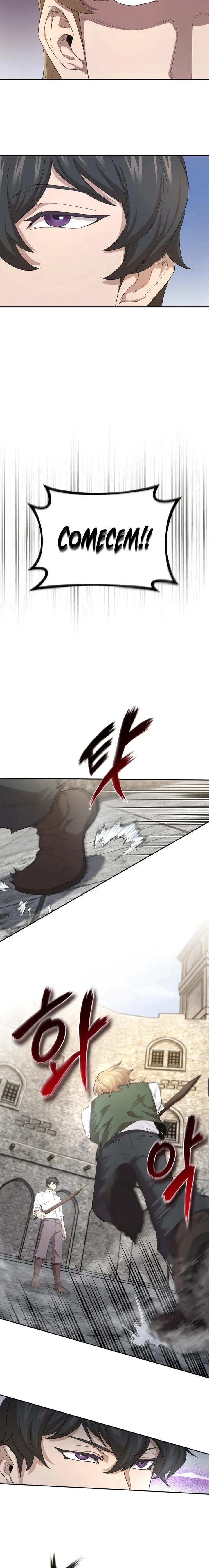 Read O Demônio Celestial não pode viver uma Vida Normal Pt Manga Online